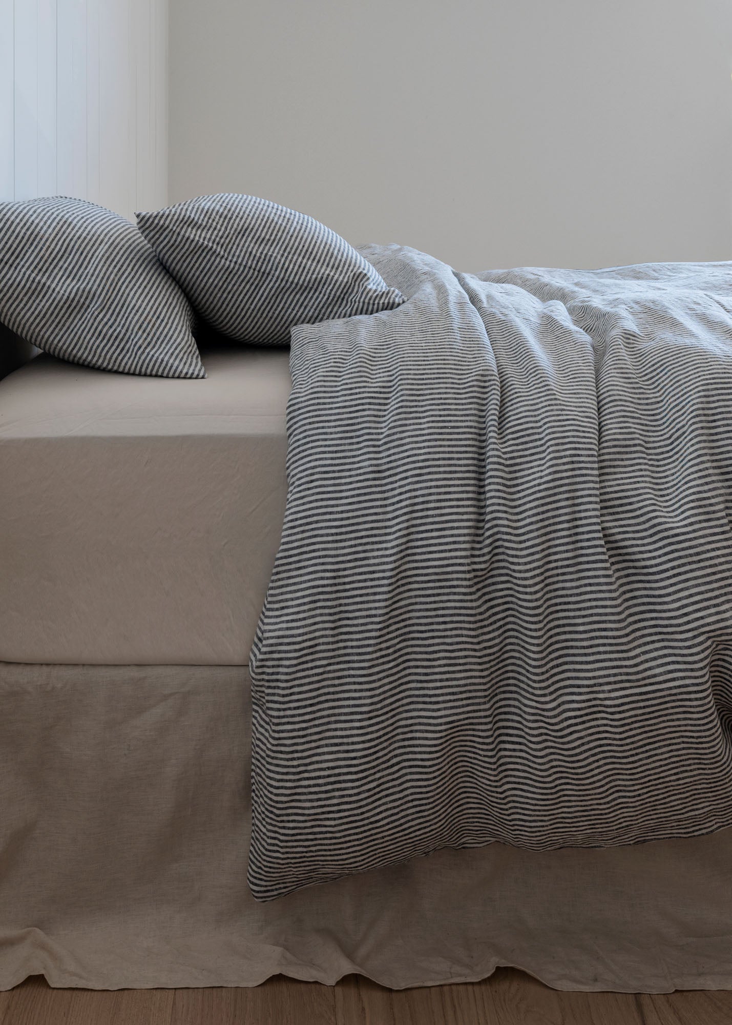 Handmade European bedding and household linens – Upper East Linens