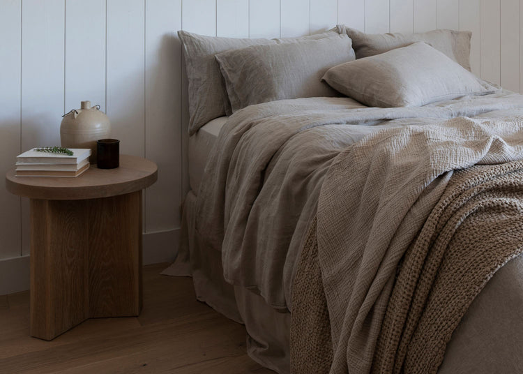 Handmade European bedding and household linens – Upper East Linens