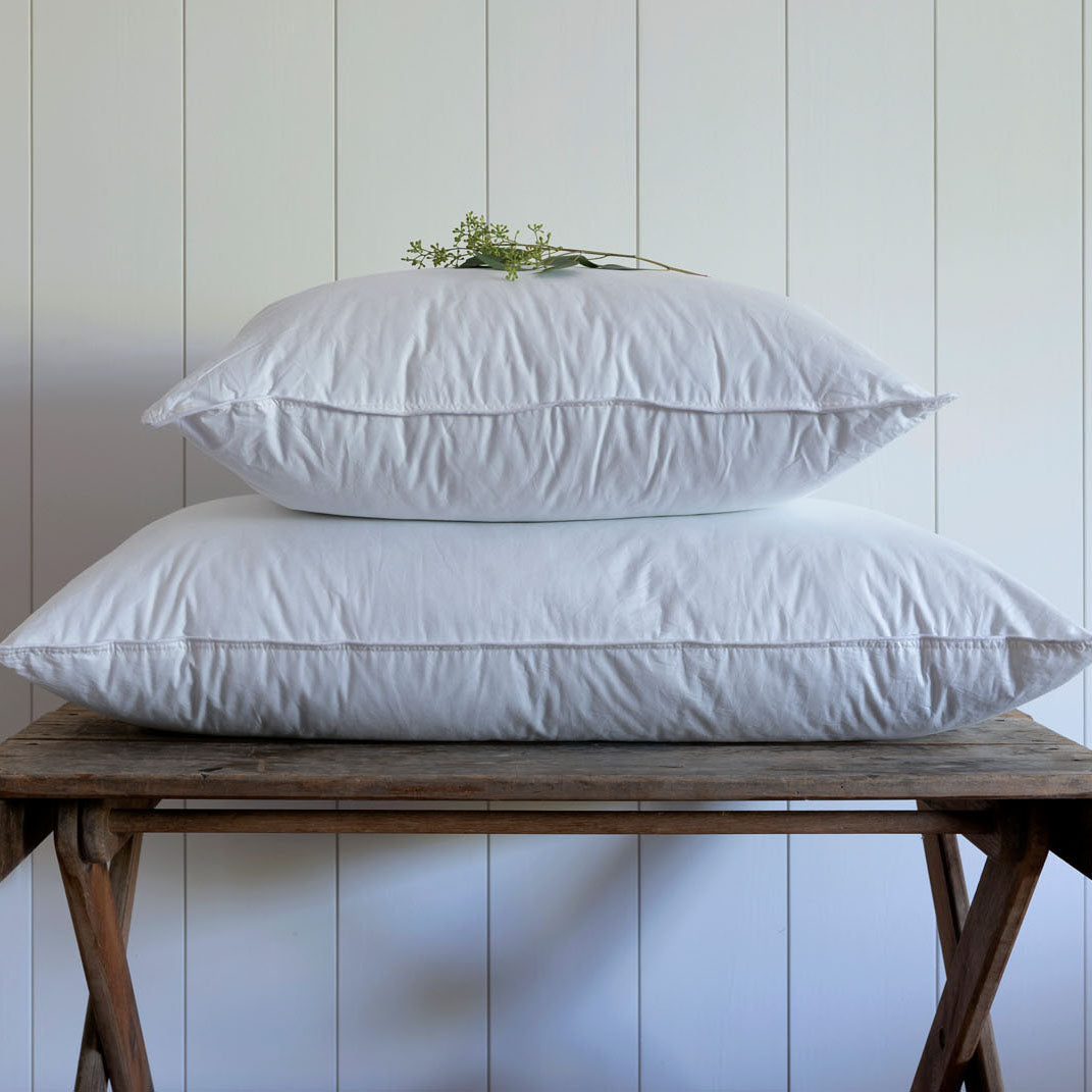 Pillow Insert – Upper East Linens
