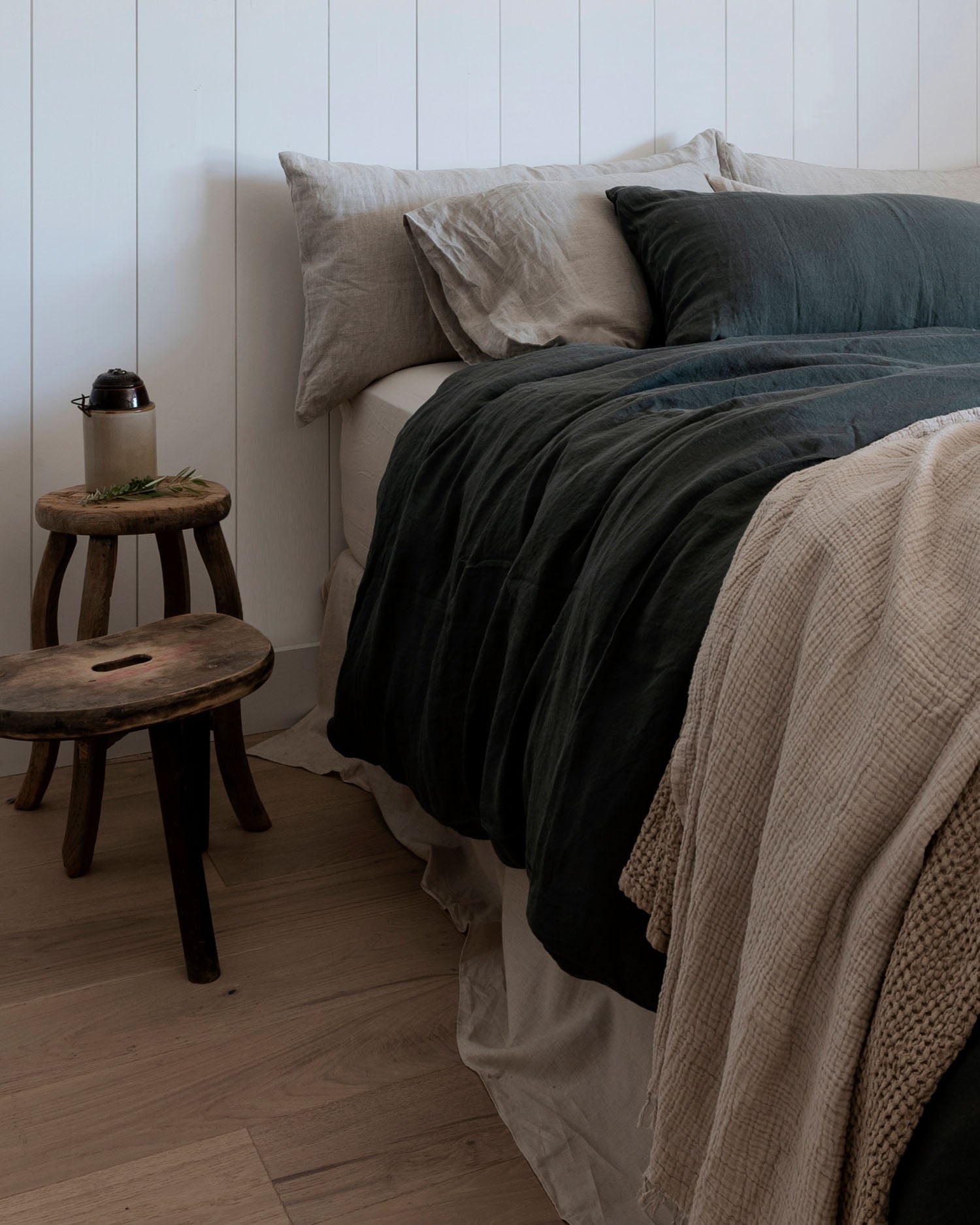 Handmade European bedding and household linens – Upper East Linens